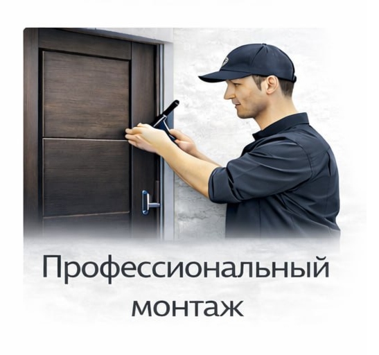 Профессиональный монтаж