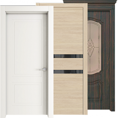 Межкомнатные двери