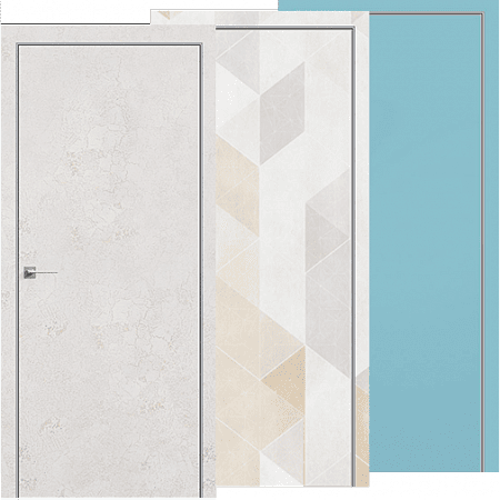 Скрытые двери